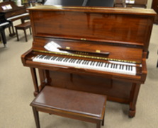 Yamaha U3F Professional Upright